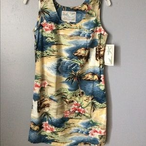 Hawaiian Dress